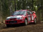 Mitsubishi Lancer Evolution VI Gr.A WRC 1999 года